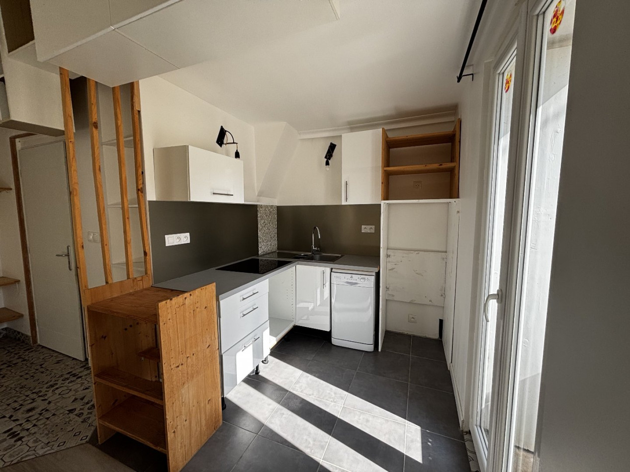 location Appartement Marseillan - Photo 4