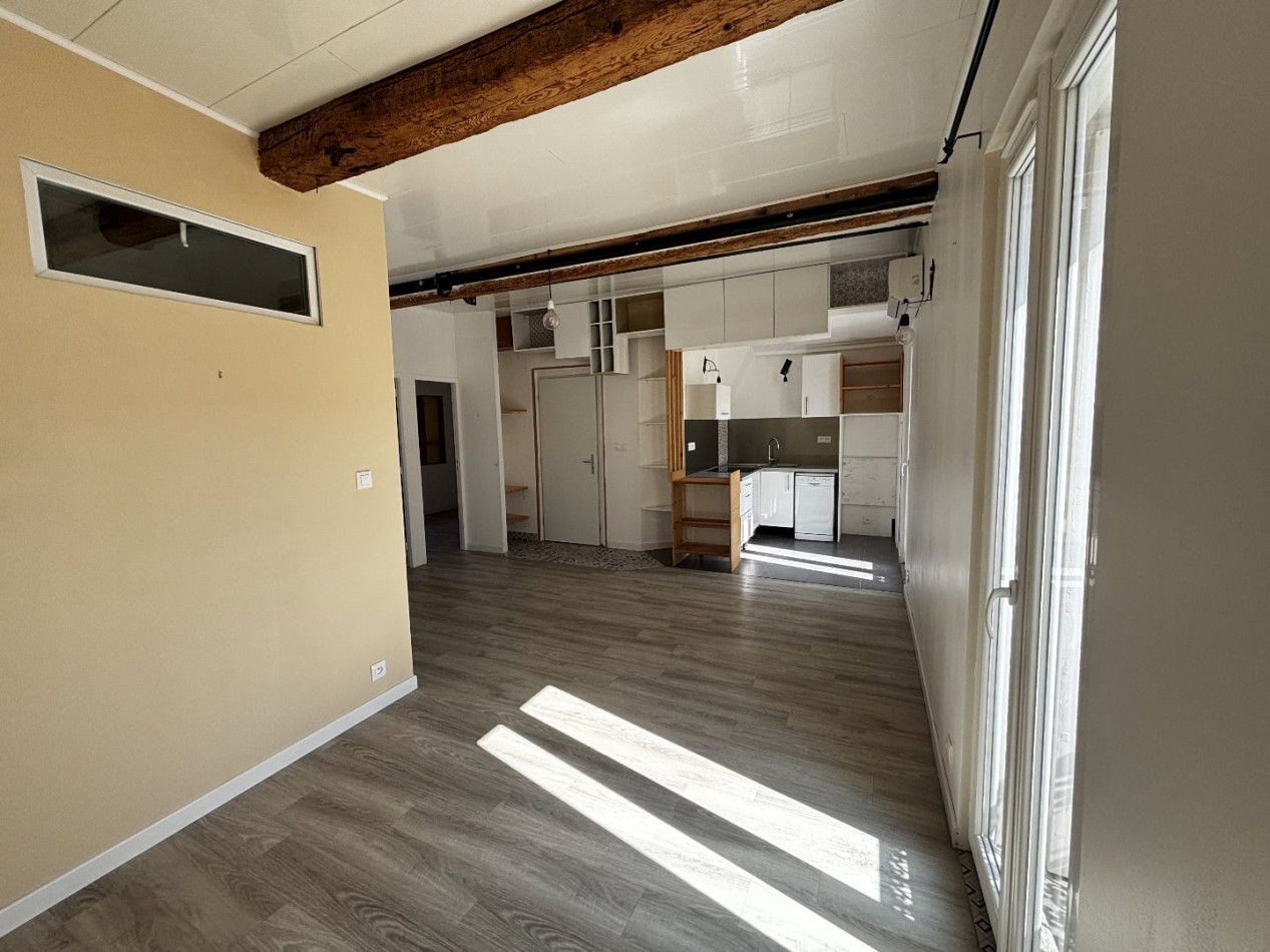 location Appartement Marseillan - Photo 1