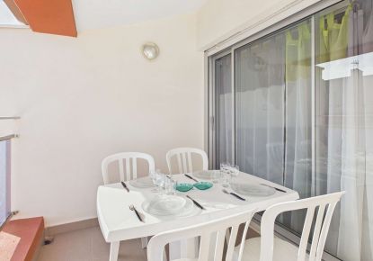 en location saisonnière Appartement Le Grau D'agde