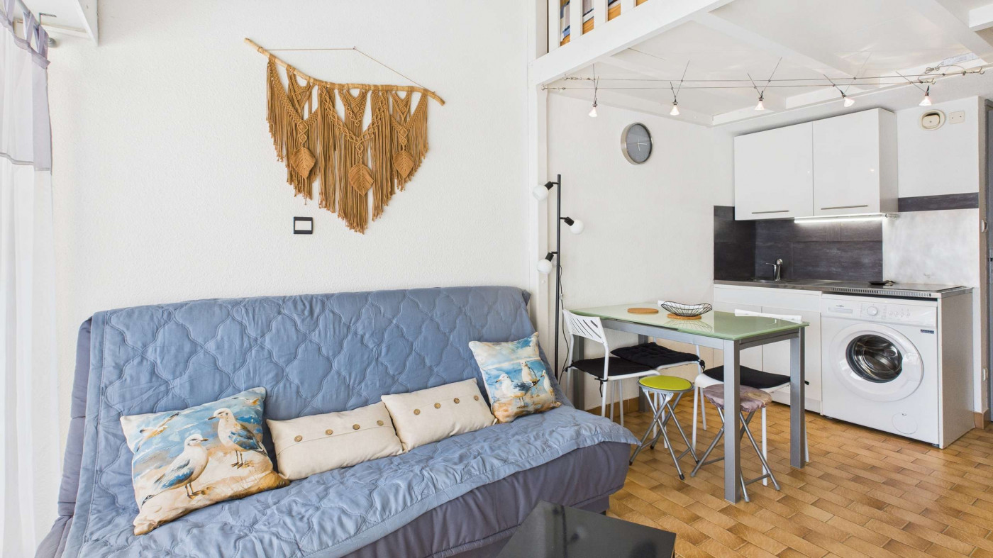 en location saisonnière Appartement Le Grau D'agde - Photo 3