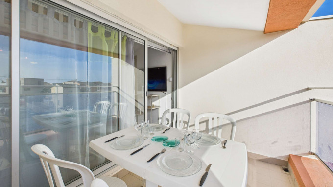 for seasonal lettings Appartement Le Grau D'agde - Photo 4