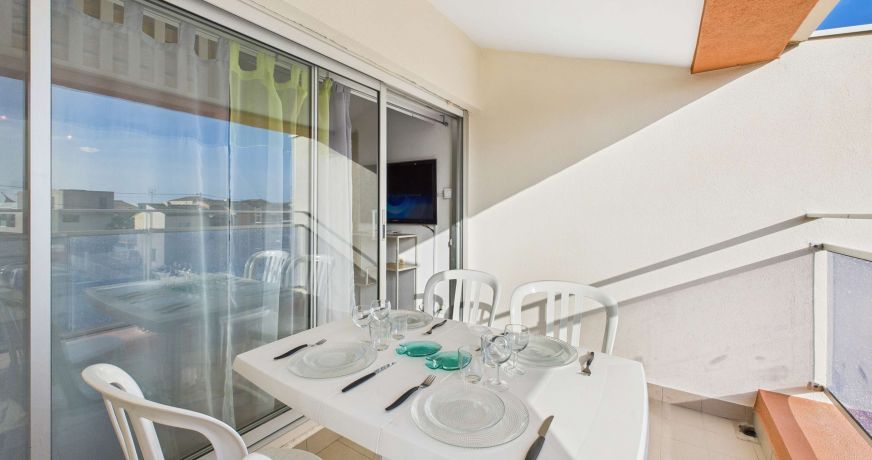 en location saisonnière Appartement Le Grau D'agde