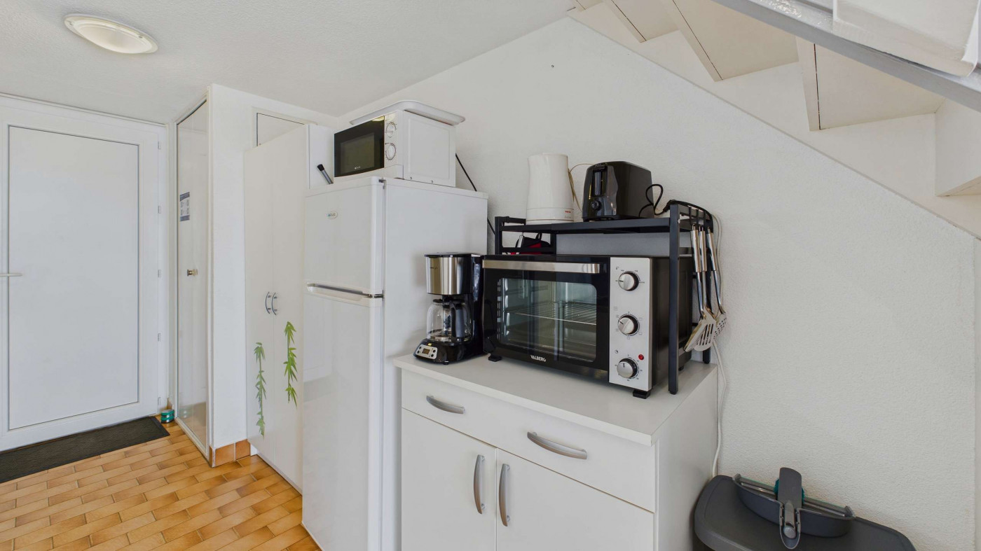 en location saisonnière Appartement Le Grau D'agde - Photo 5