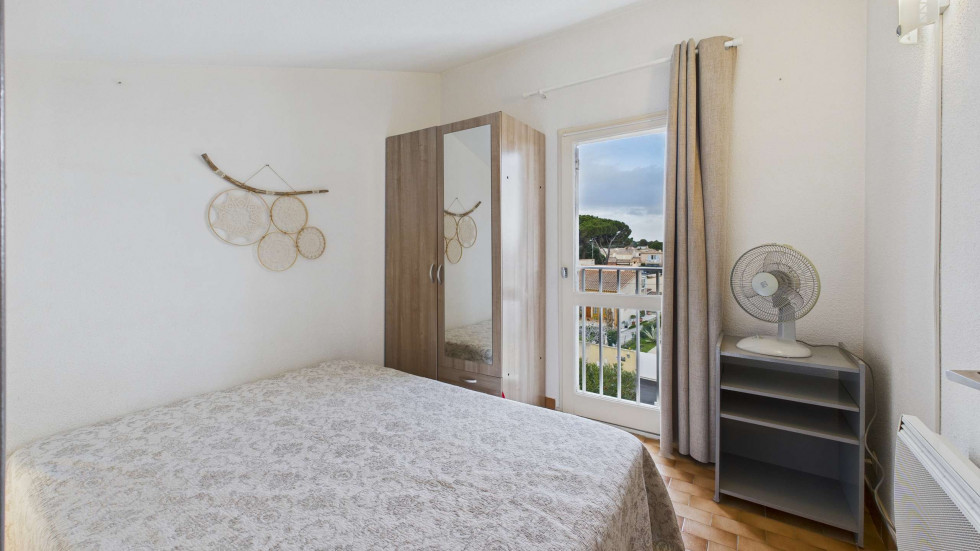 en location saisonnière Appartement Le Grau D'agde - Photo 7