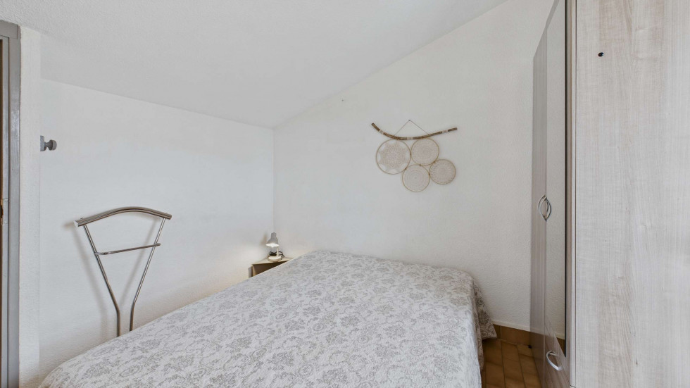 en location saisonnière Appartement Le Grau D'agde - Photo 8