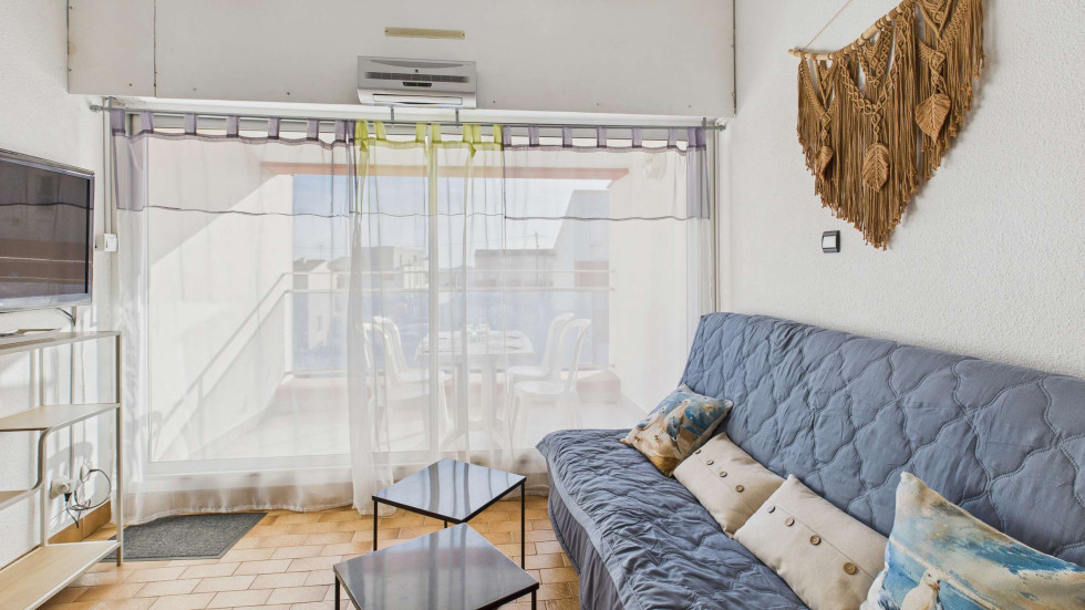 en location saisonnière Appartement Le Grau D'agde - Photo 9