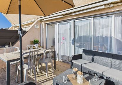 en location saisonnière Appartement Marseillan Plage