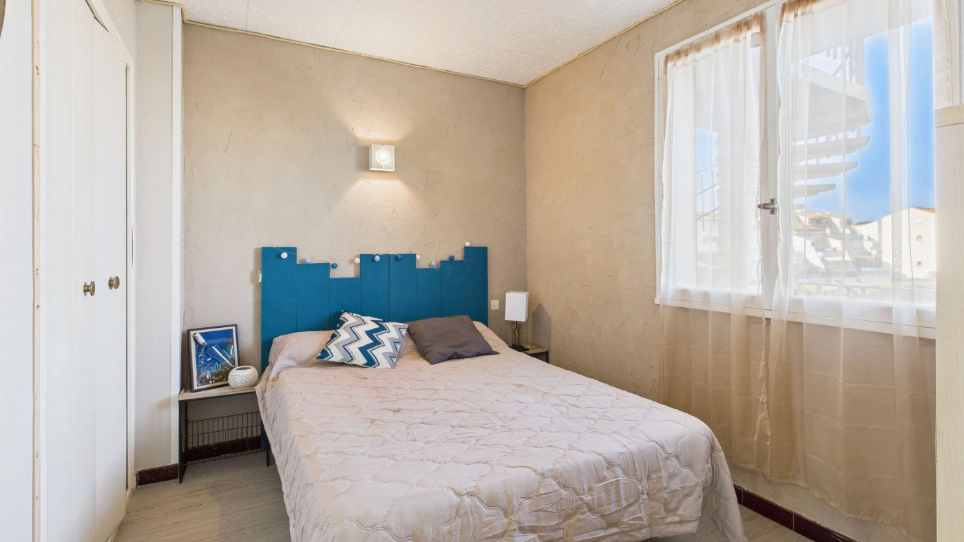 en location saisonnière Appartement Marseillan Plage - Photo 4