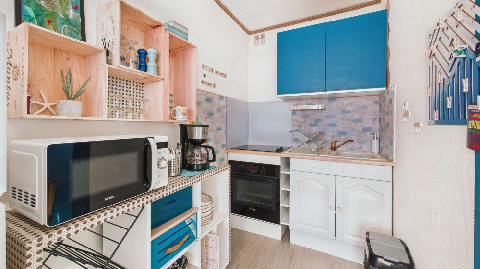 en location saisonnière Appartement Marseillan Plage - Photo 8