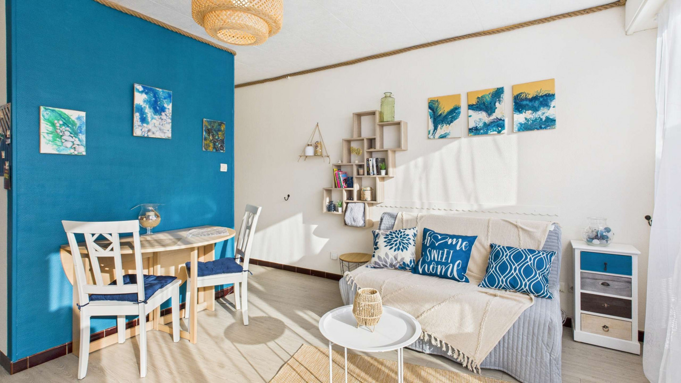 en location saisonnière Appartement Marseillan Plage - Photo 10