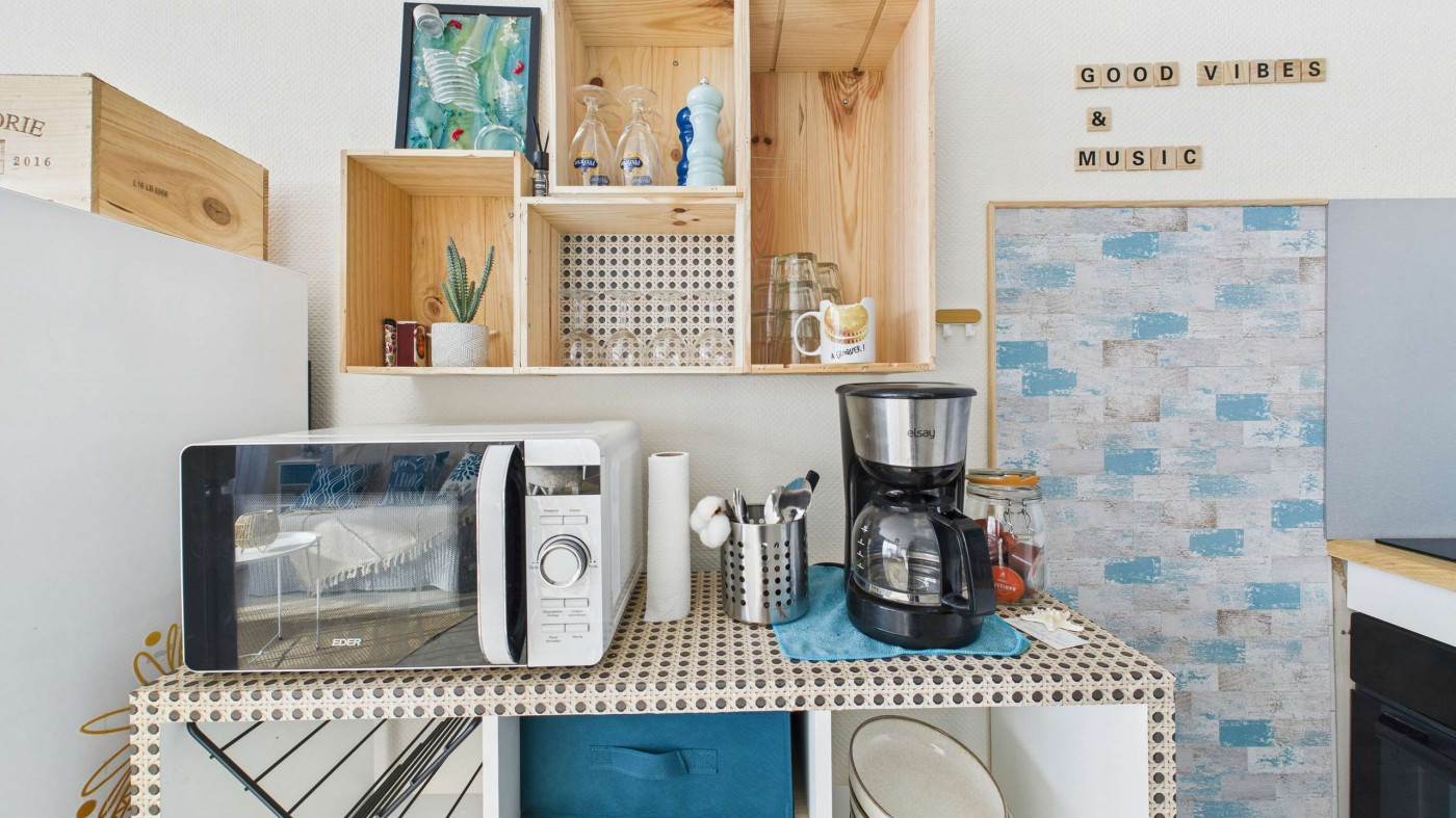 en location saisonnière Appartement Marseillan Plage - Photo 11