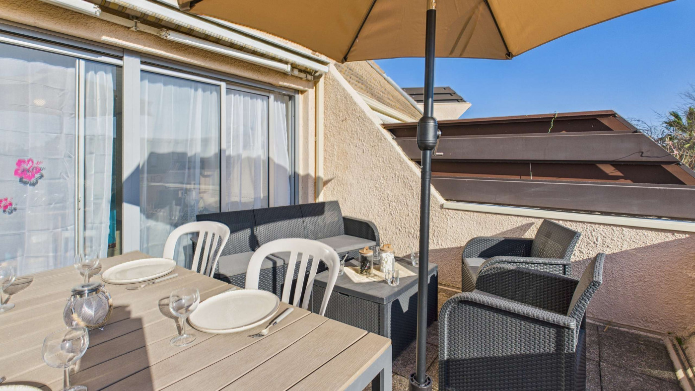 en location saisonnière Appartement Marseillan Plage - Photo 13