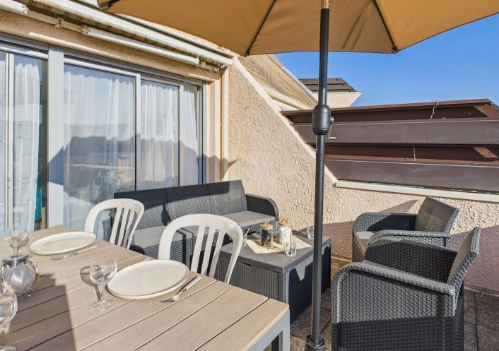 en location saisonnière Appartement Marseillan Plage