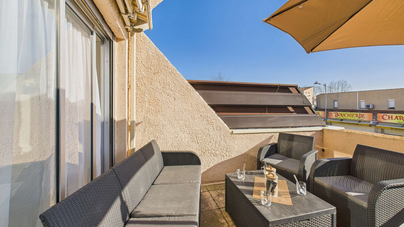 en location saisonnière Appartement Marseillan Plage - Photo 14