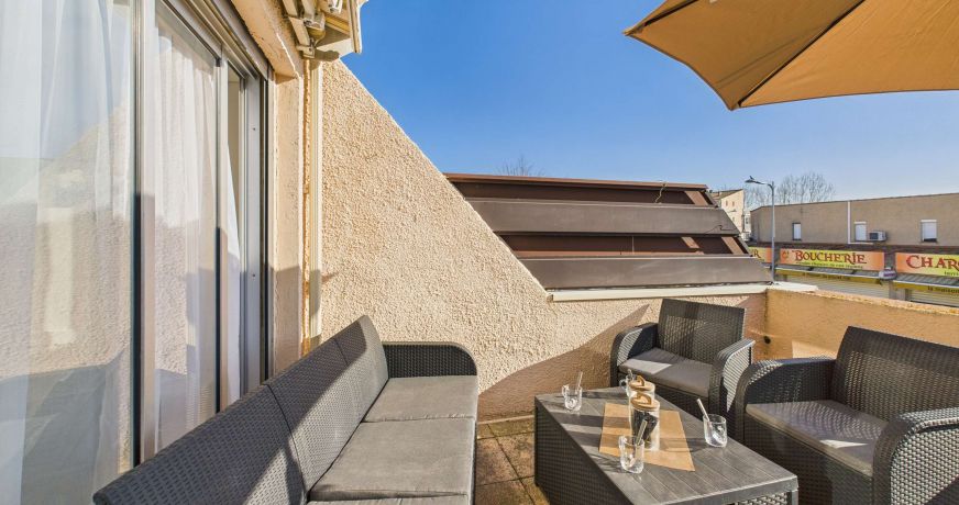 en location saisonnière Appartement Marseillan Plage