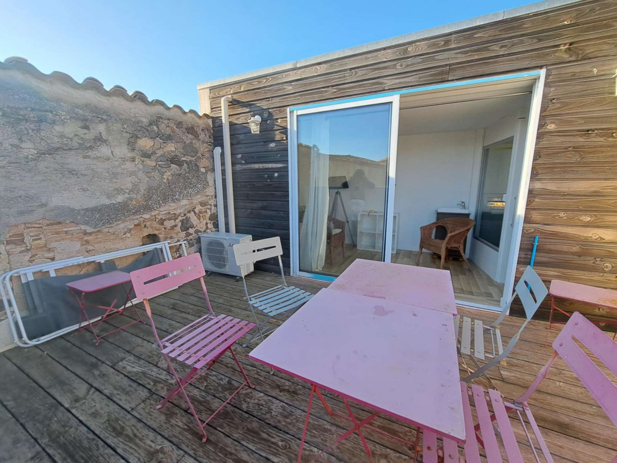 en location saisonnière Maison Marseillan - Photo 1