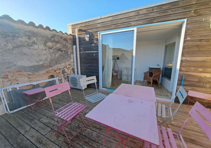 en location saisonnière Maison Marseillan