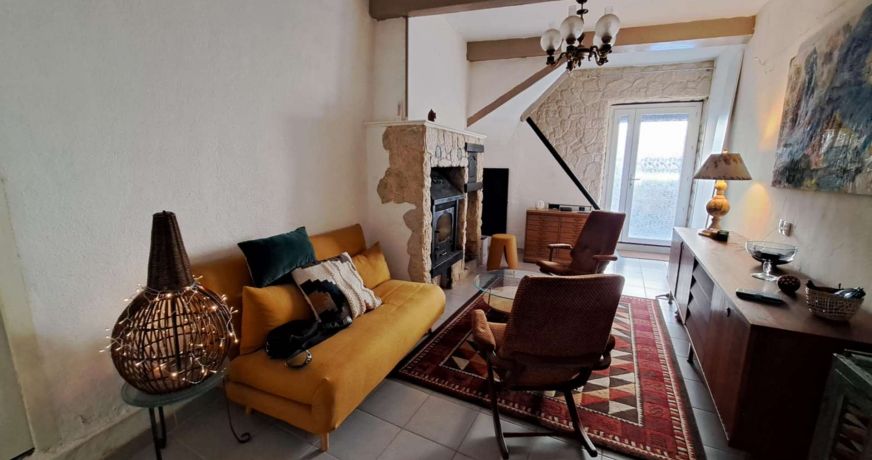 en location saisonnière Maison Marseillan