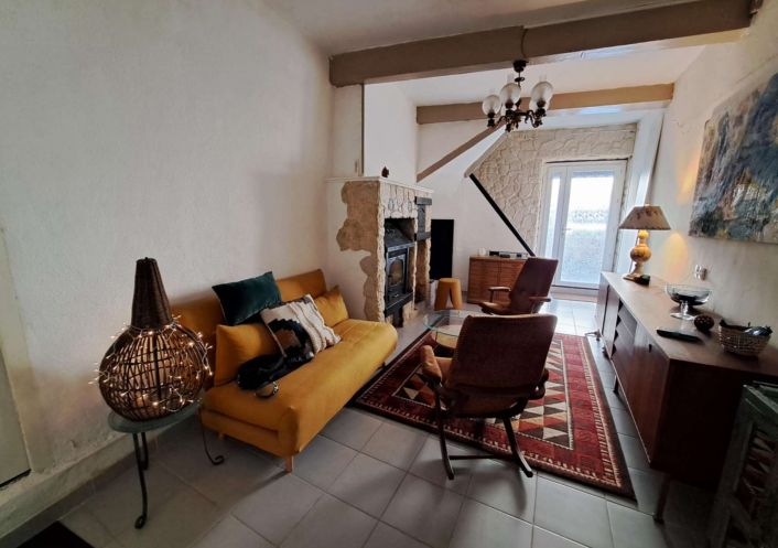 en location saisonnière Maison Marseillan