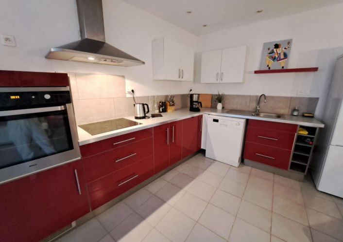 en location saisonnière Maison Marseillan