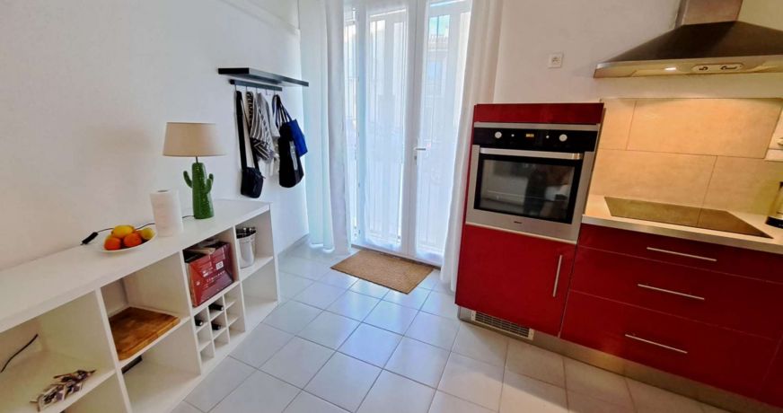 en location saisonnière Maison Marseillan