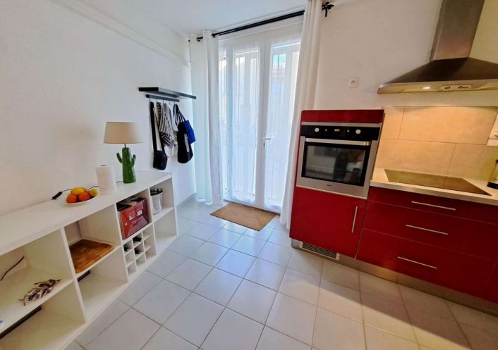 en location saisonnière Maison Marseillan