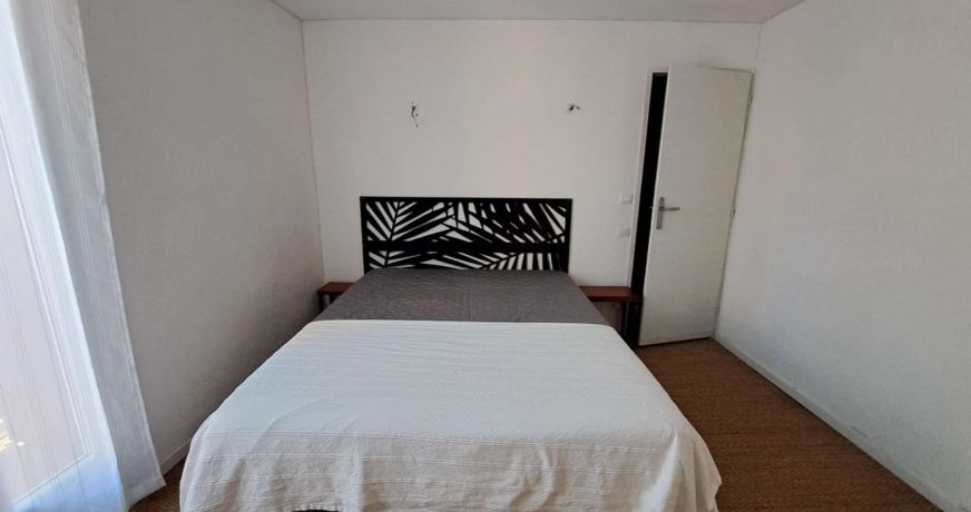 en location saisonnière Maison Marseillan