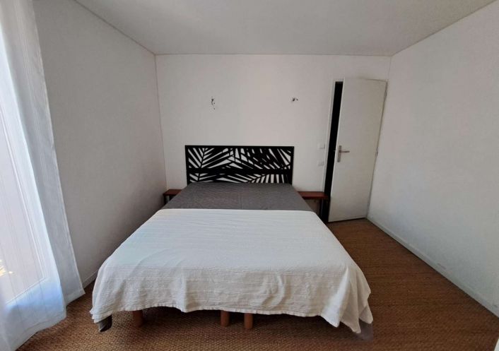 en location saisonnière Maison Marseillan