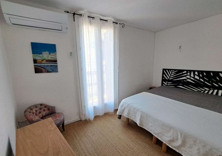 en location saisonnière Maison Marseillan