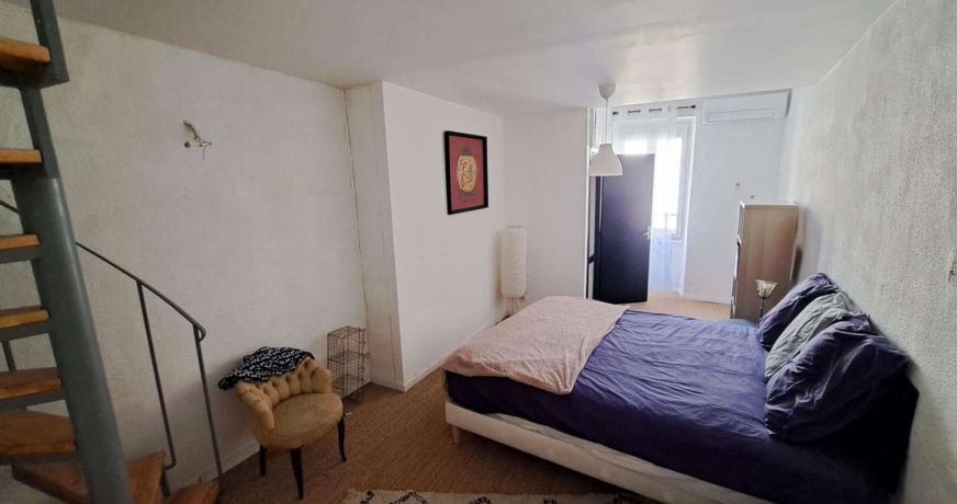 en location saisonnière Maison Marseillan