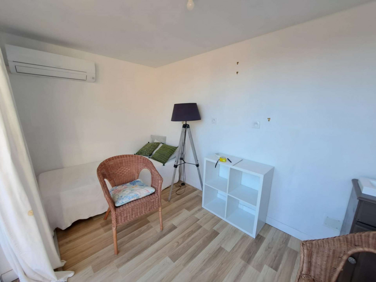 en location saisonnière Maison Marseillan - Photo 9