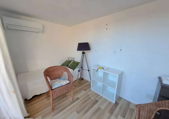 en location saisonnière Maison Marseillan