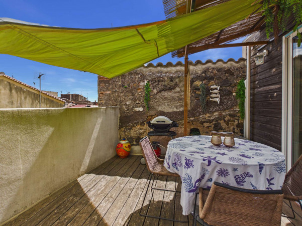 for seasonal lettings Maison Marseillan - Photo 2