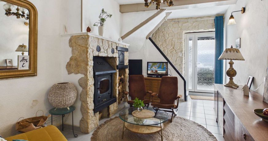 en location saisonnière Maison Marseillan