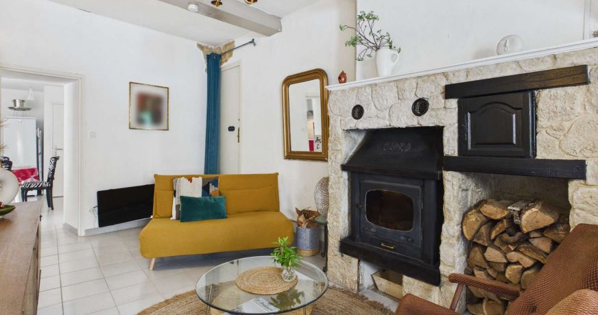 en location saisonnière Maison Marseillan