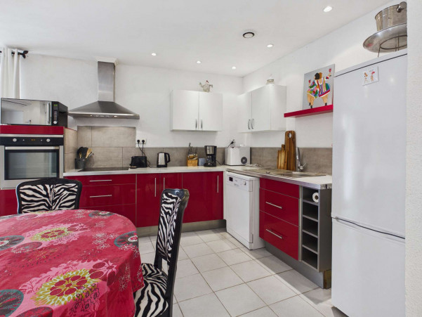 for seasonal lettings Maison Marseillan - Photo 7
