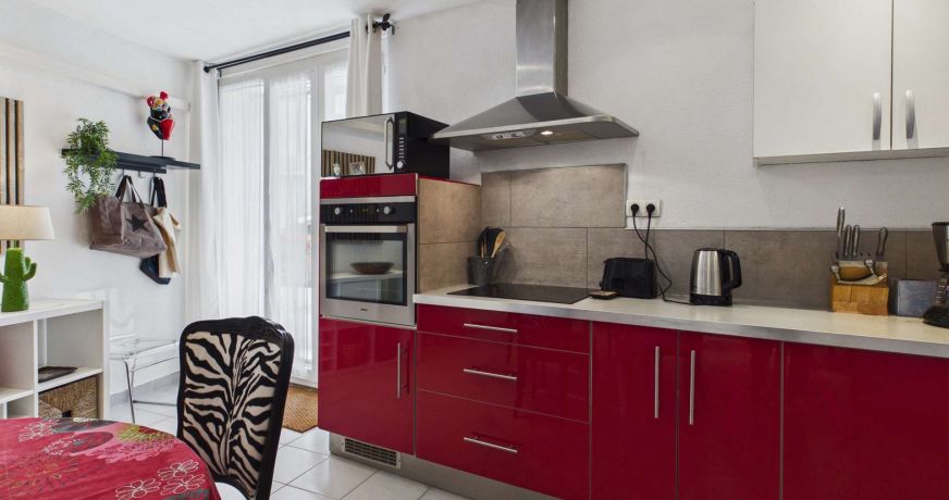 en location saisonnière Maison Marseillan