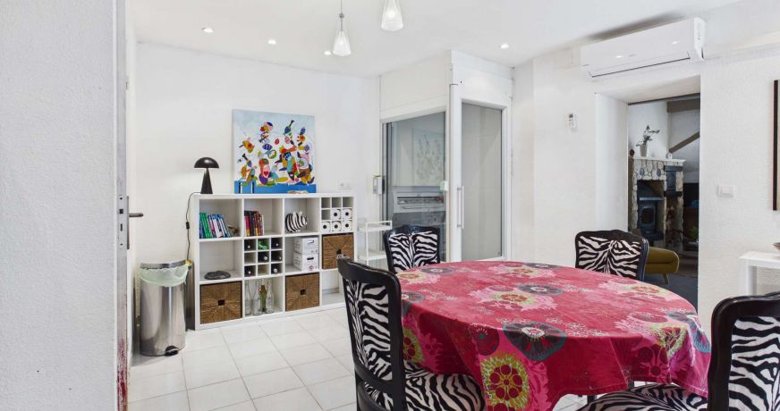 en location saisonnière Maison Marseillan