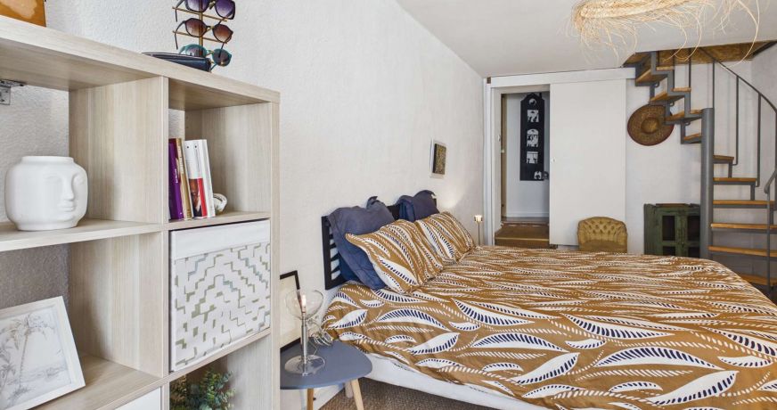 en location saisonnière Maison Marseillan