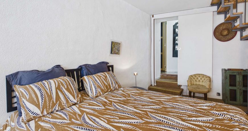 en location saisonnière Maison Marseillan