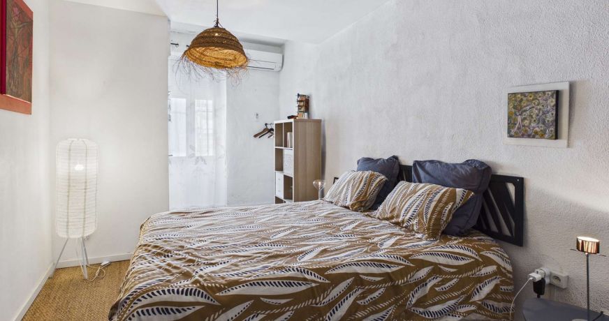 en location saisonnière Maison Marseillan
