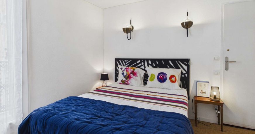 en location saisonnière Maison Marseillan