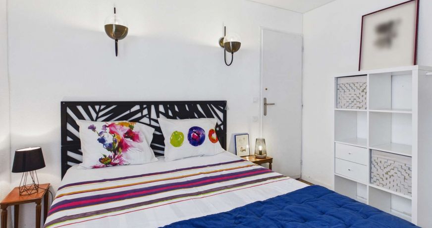 en location saisonnière Maison Marseillan