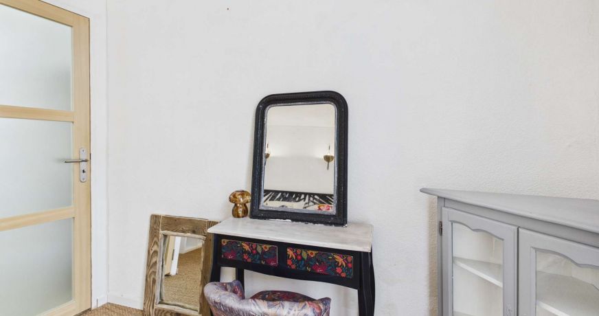 en location saisonnière Maison Marseillan