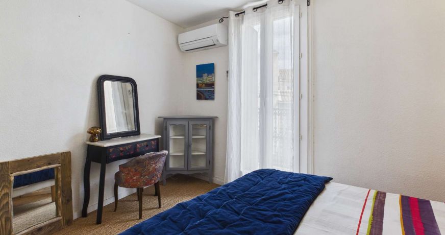 en location saisonnière Maison Marseillan