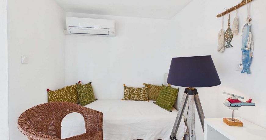 en location saisonnière Maison Marseillan
