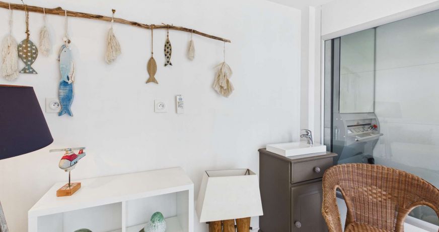 en location saisonnière Maison Marseillan