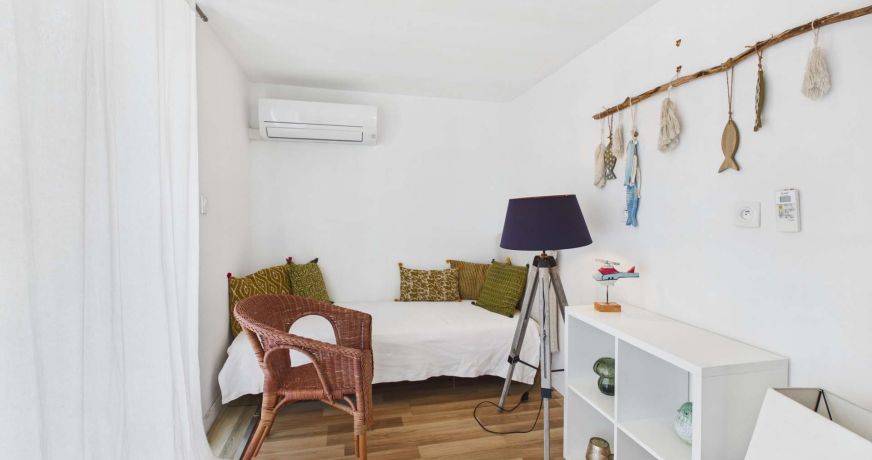 en location saisonnière Maison Marseillan