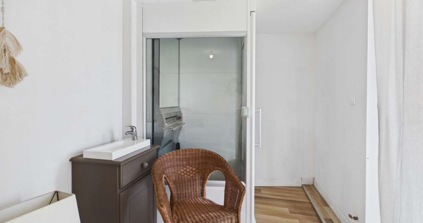 en location saisonnière Maison Marseillan