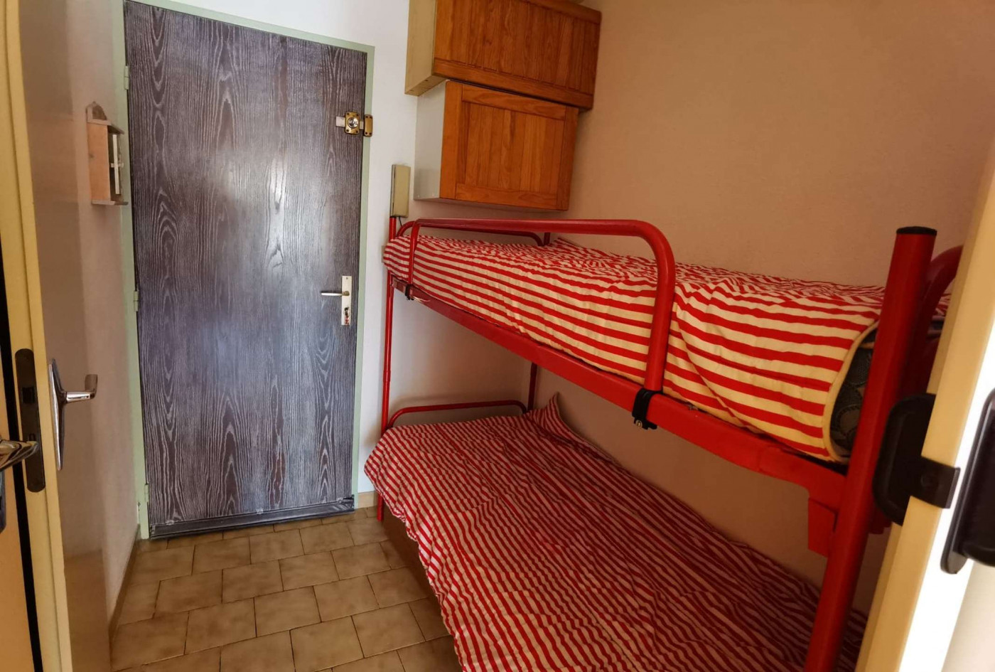 en location saisonnière Studio cabine Marseillan Plage - Photo 9